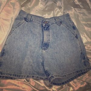 LEE Mom Shorts